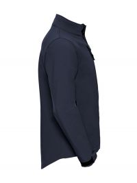 Softshelljacke Herren Dunkelblau